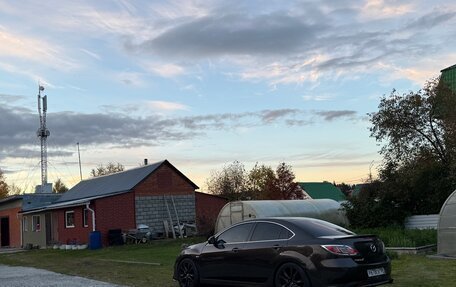 Mazda 6, 2011 год, 1 100 000 рублей, 5 фотография