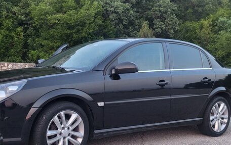 Opel Vectra C рестайлинг, 2008 год, 800 000 рублей, 4 фотография