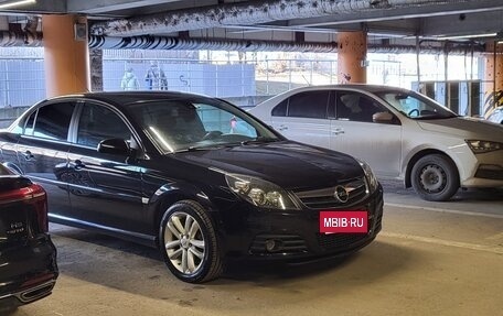 Opel Vectra C рестайлинг, 2008 год, 800 000 рублей, 9 фотография