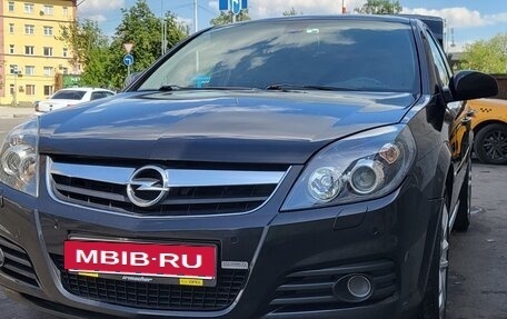 Opel Vectra C рестайлинг, 2008 год, 800 000 рублей, 6 фотография