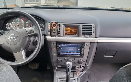 Opel Vectra C рестайлинг, 2008 год, 800 000 рублей, 12 фотография