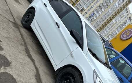 Hyundai Solaris II рестайлинг, 2014 год, 850 000 рублей, 2 фотография