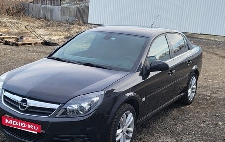 Opel Vectra C рестайлинг, 2008 год, 800 000 рублей, 13 фотография