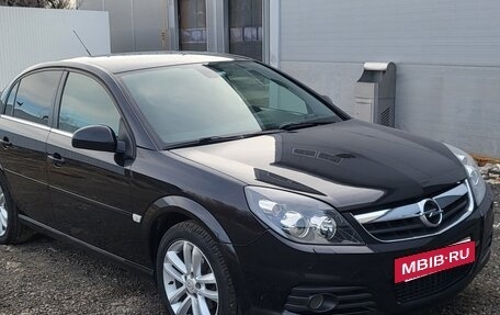 Opel Vectra C рестайлинг, 2008 год, 800 000 рублей, 14 фотография