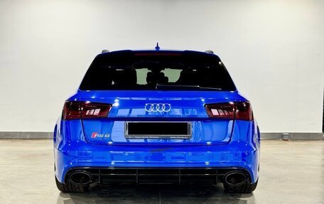 Audi RS 6, 2016 год, 7 990 000 рублей, 3 фотография