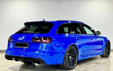 Audi RS 6, 2016 год, 7 990 000 рублей, 6 фотография