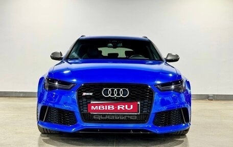 Audi RS 6, 2016 год, 7 990 000 рублей, 2 фотография