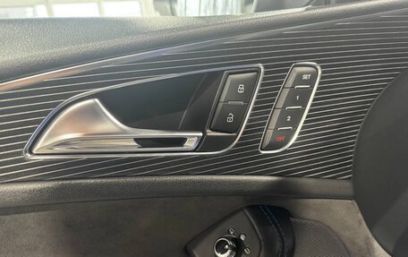 Audi RS 6, 2016 год, 7 990 000 рублей, 14 фотография