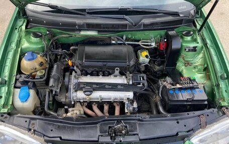 Volkswagen Golf IV, 2000 год, 310 000 рублей, 8 фотография