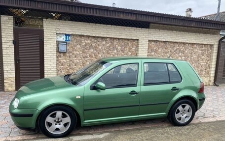 Volkswagen Golf IV, 2000 год, 310 000 рублей, 6 фотография