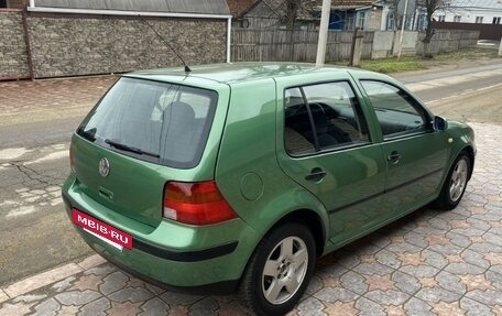 Volkswagen Golf IV, 2000 год, 310 000 рублей, 5 фотография