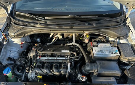 Hyundai Solaris II рестайлинг, 2018 год, 1 380 000 рублей, 9 фотография