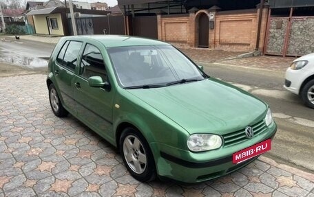 Volkswagen Golf IV, 2000 год, 310 000 рублей, 2 фотография
