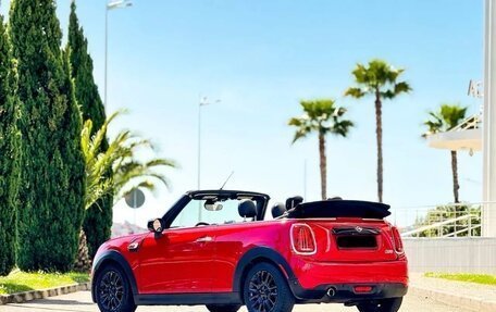 MINI Cabrio, 2019 год, 2 650 000 рублей, 4 фотография