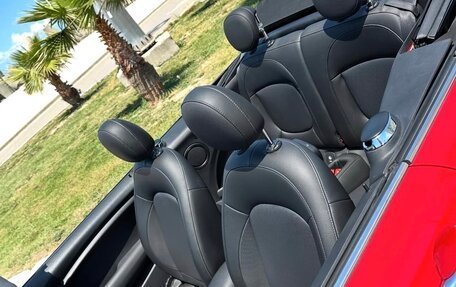 MINI Cabrio, 2019 год, 2 650 000 рублей, 12 фотография