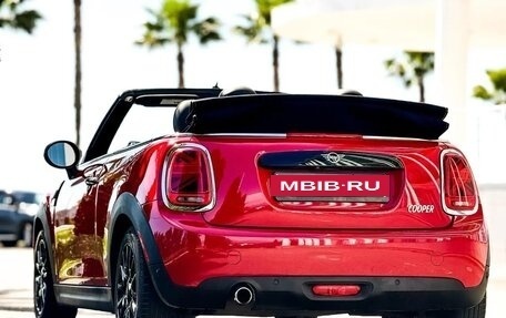 MINI Cabrio, 2019 год, 2 650 000 рублей, 11 фотография