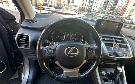 Lexus NX I, 2019 год, 4 200 000 рублей, 5 фотография