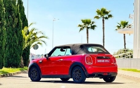 MINI Cabrio, 2019 год, 2 650 000 рублей, 2 фотография