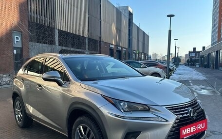 Lexus NX I, 2019 год, 4 200 000 рублей, 2 фотография