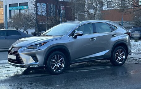 Lexus NX I, 2019 год, 4 200 000 рублей, 8 фотография