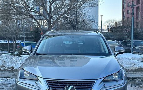 Lexus NX I, 2019 год, 4 200 000 рублей, 7 фотография