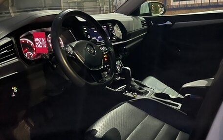 Volkswagen Jetta VII, 2020 год, 1 800 000 рублей, 5 фотография