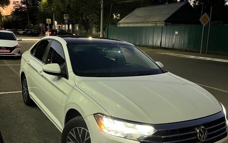 Volkswagen Jetta VII, 2020 год, 1 800 000 рублей, 2 фотография