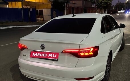Volkswagen Jetta VII, 2020 год, 1 800 000 рублей, 4 фотография