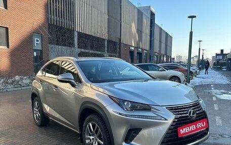 Lexus NX I, 2019 год, 4 200 000 рублей, 10 фотография