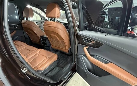 Audi Q7, 2022 год, 9 500 000 рублей, 4 фотография