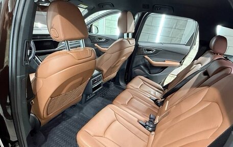 Audi Q7, 2022 год, 9 500 000 рублей, 8 фотография