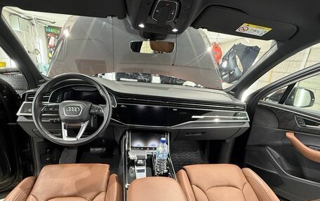 Audi Q7, 2022 год, 9 500 000 рублей, 7 фотография