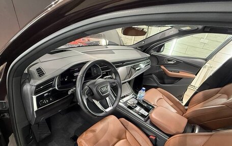 Audi Q7, 2022 год, 9 500 000 рублей, 9 фотография