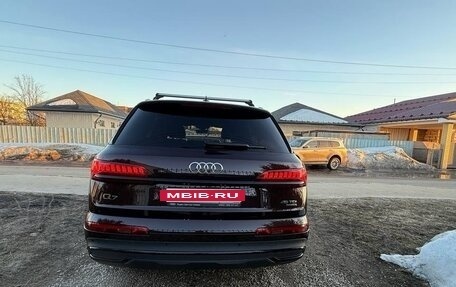 Audi Q7, 2022 год, 9 500 000 рублей, 12 фотография