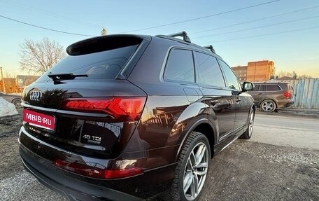 Audi Q7, 2022 год, 9 500 000 рублей, 13 фотография