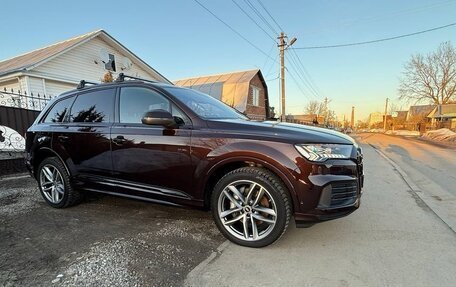 Audi Q7, 2022 год, 9 500 000 рублей, 15 фотография