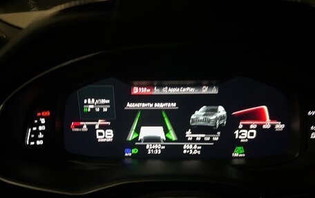 Audi Q7, 2022 год, 9 500 000 рублей, 23 фотография