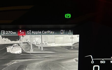 Audi Q7, 2022 год, 9 500 000 рублей, 20 фотография