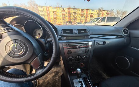 Mazda 3, 2008 год, 470 000 рублей, 8 фотография