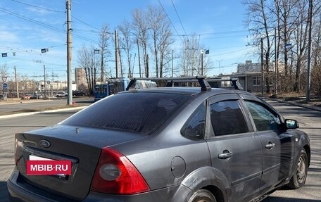 Ford Focus II рестайлинг, 2006 год, 200 000 рублей, 4 фотография