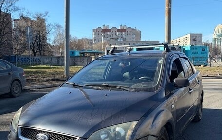 Ford Focus II рестайлинг, 2006 год, 200 000 рублей, 2 фотография