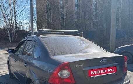 Ford Focus II рестайлинг, 2006 год, 200 000 рублей, 3 фотография