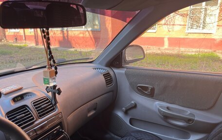 Hyundai Accent II, 2008 год, 560 000 рублей, 7 фотография