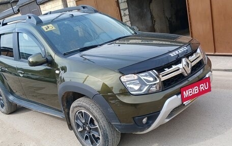 Renault Duster, 2020 год, 2 300 000 рублей, 8 фотография