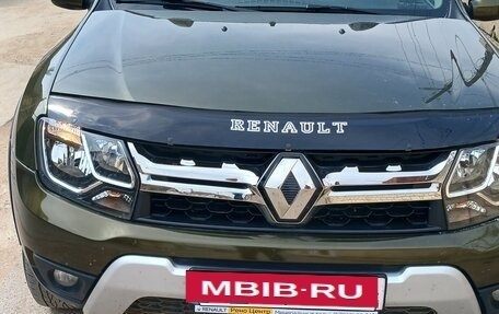 Renault Duster, 2020 год, 2 300 000 рублей, 7 фотография