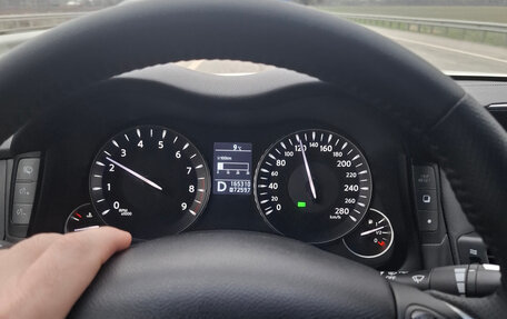 Infiniti M, 2011 год, 1 480 000 рублей, 3 фотография