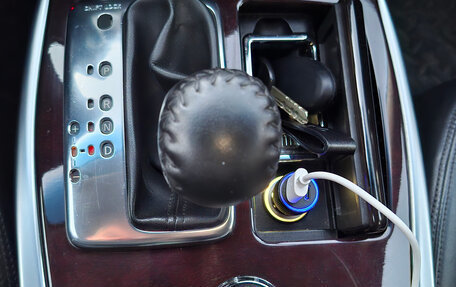 Infiniti M, 2011 год, 1 480 000 рублей, 4 фотография