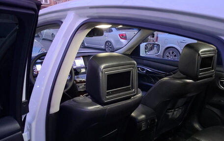 Infiniti M, 2011 год, 1 480 000 рублей, 12 фотография