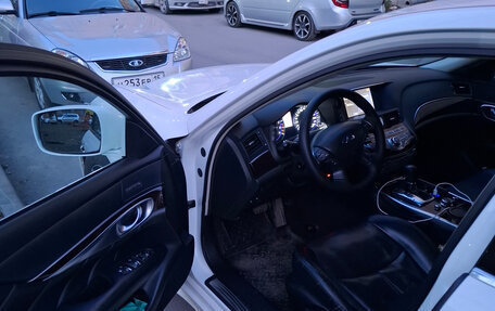 Infiniti M, 2011 год, 1 480 000 рублей, 14 фотография