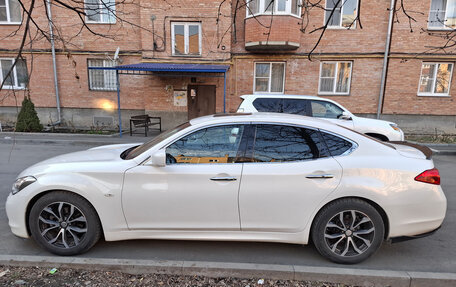Infiniti M, 2011 год, 1 480 000 рублей, 13 фотография